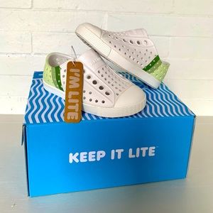 Native Jefferson Block shoes